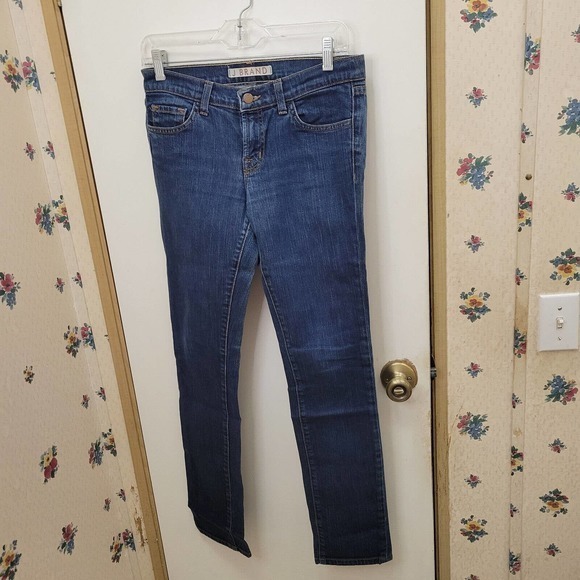 J‎ Brand Blue Jeans Size 27 - Picture 2 of 5
